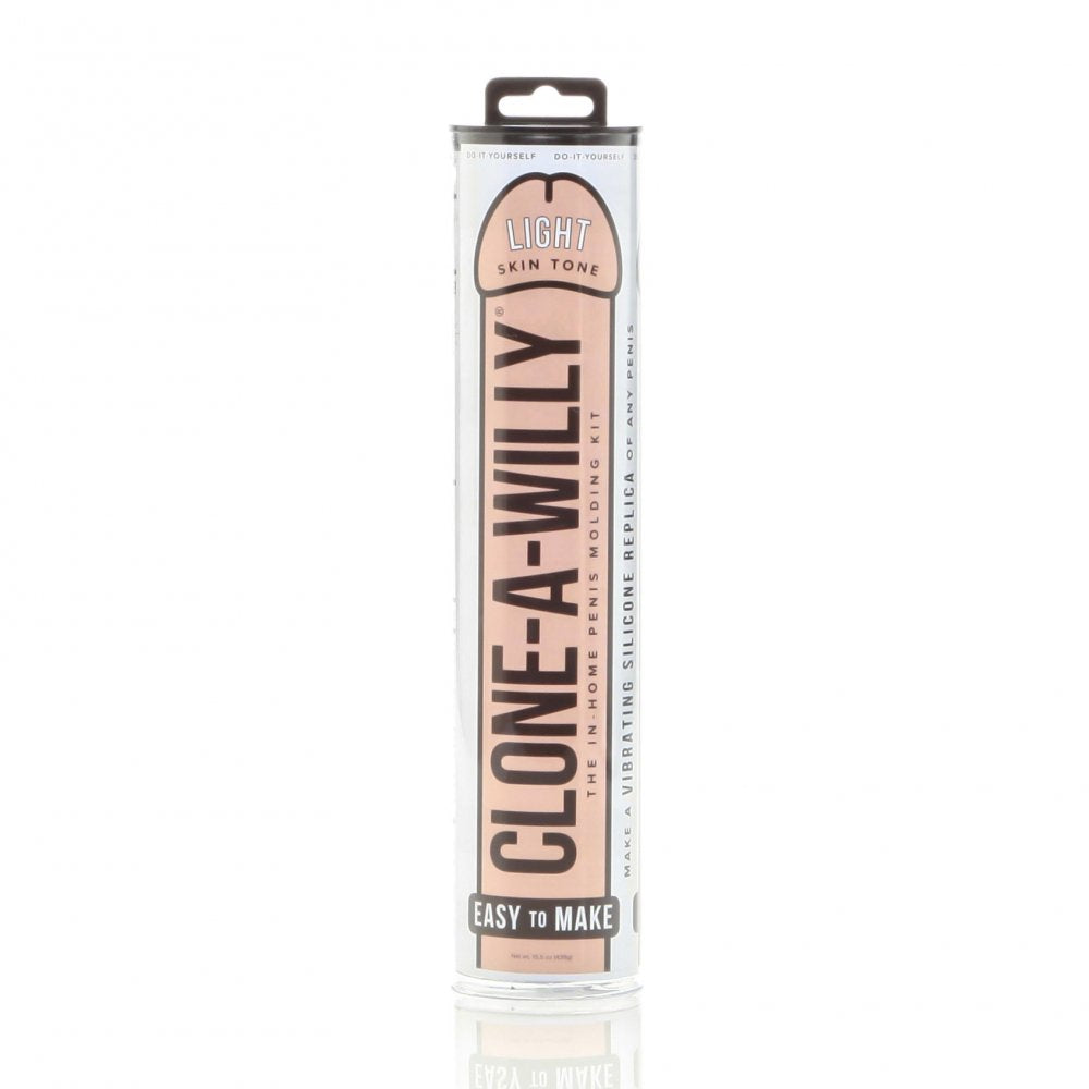 Kit Clone-A-Willy – Moulage Intime Personnalisé
