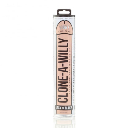 Kit Clone-A-Willy – Moulage Intime Personnalisé